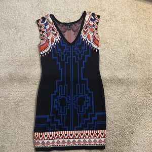 Forever 21 body con dress